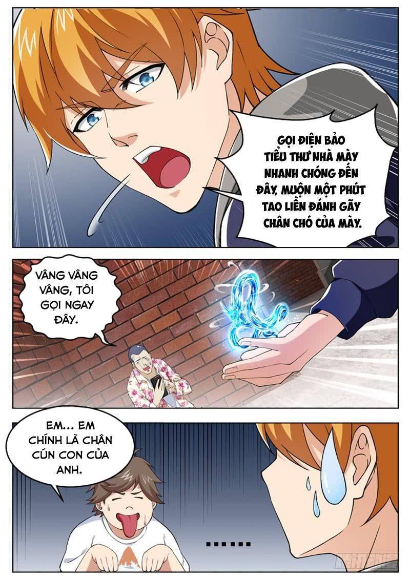 Khắc Kim Phong Thần Chapter 69 - Trang 8