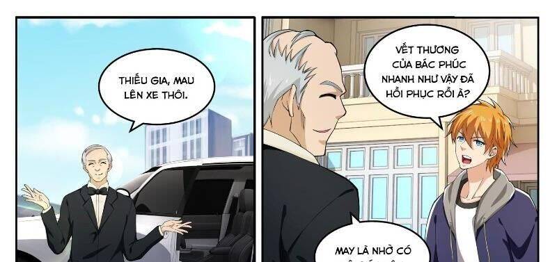 Khắc Kim Phong Thần Chapter 102 - Trang 15