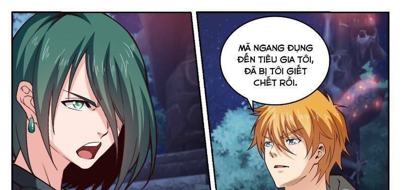 Khắc Kim Phong Thần Chapter 94 - Trang 12