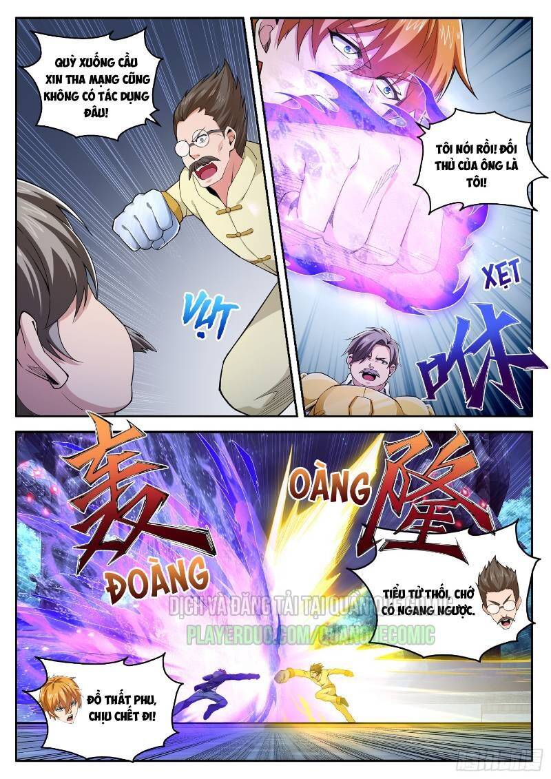 Khắc Kim Phong Thần Chapter 89 - Trang 9