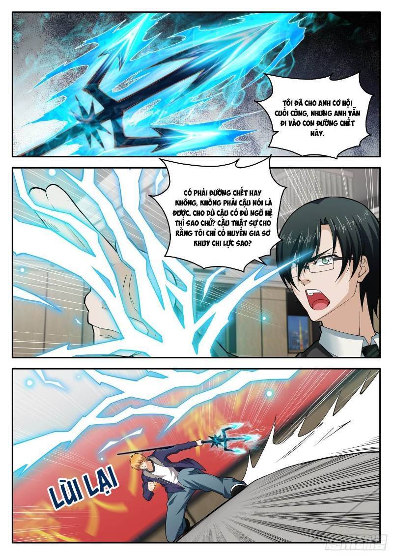 Khắc Kim Phong Thần Chapter 82 - Trang 5