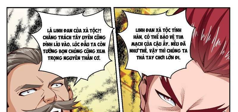 Khắc Kim Phong Thần Chapter 98 - Trang 9