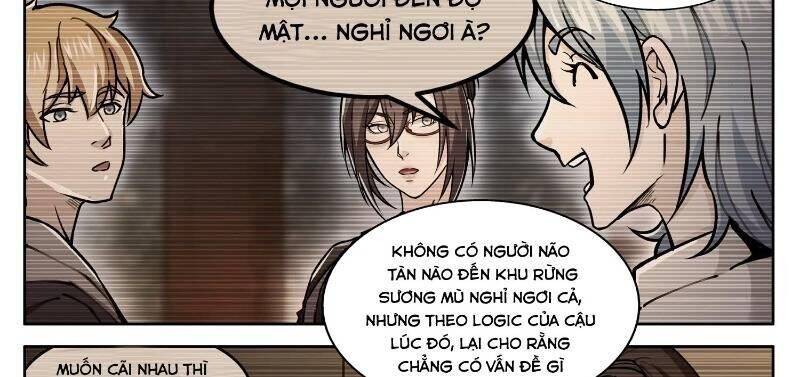 Khắc Kim Phong Thần Chapter 103 - Trang 28