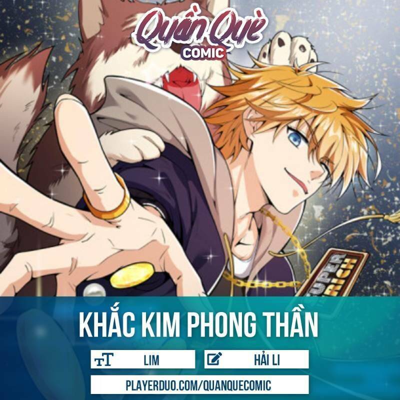 Khắc Kim Phong Thần Chapter 90 - Trang 0