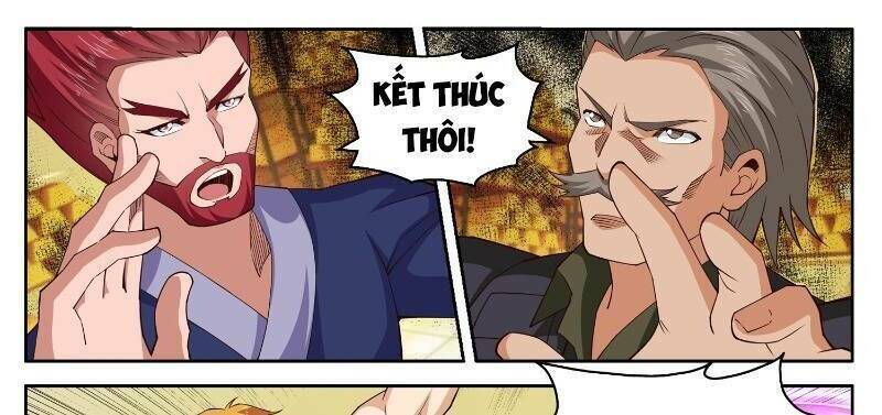 Khắc Kim Phong Thần Chapter 98 - Trang 21