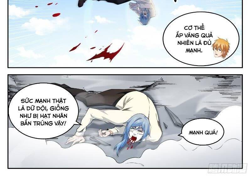 Khắc Kim Phong Thần Chapter 104 - Trang 17