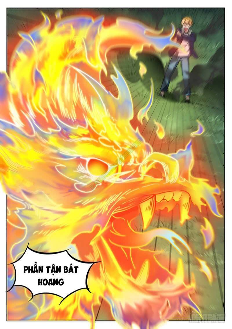 Khắc Kim Phong Thần Chapter 40 - Trang 5