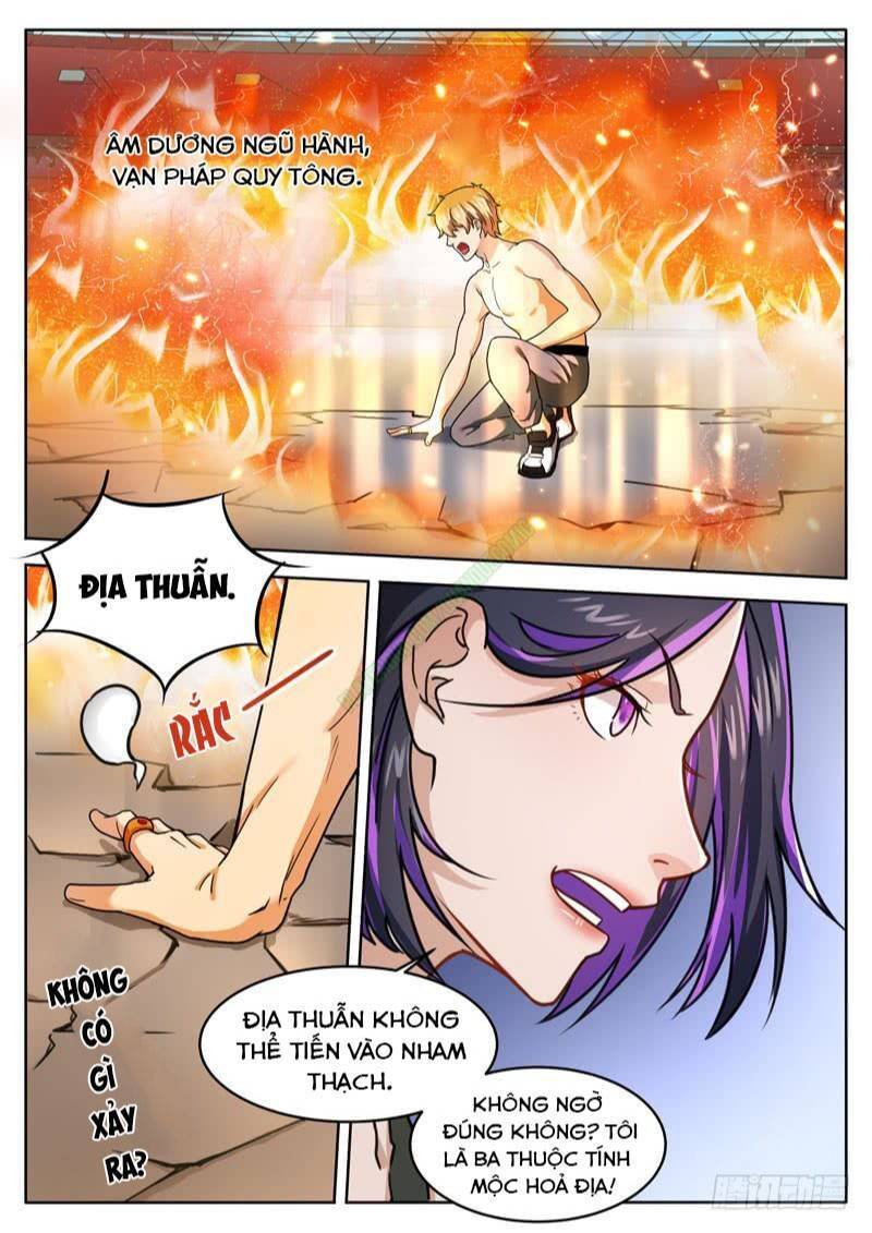 Khắc Kim Phong Thần Chapter 44 - Trang 10