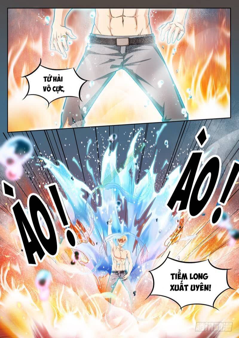 Khắc Kim Phong Thần Chapter 45 - Trang 1