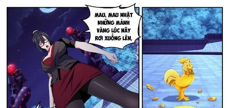 Khắc Kim Phong Thần Chapter 95 - Trang 12