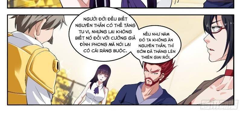 Khắc Kim Phong Thần Chapter 99 - Trang 23