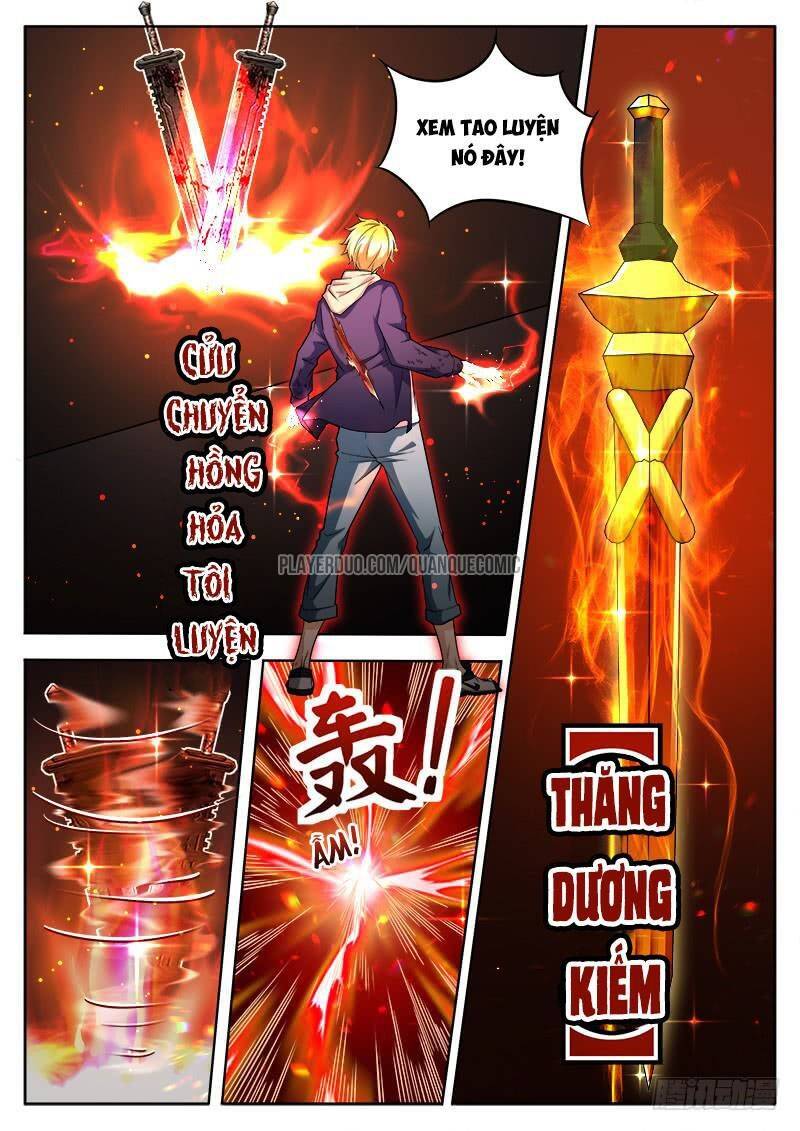 Khắc Kim Phong Thần Chapter 61 - Trang 5