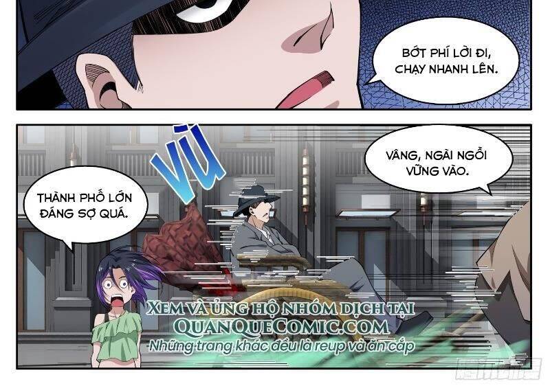 Khắc Kim Phong Thần Chapter 107 - Trang 7