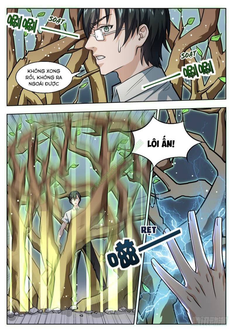 Khắc Kim Phong Thần Chapter 43 - Trang 9