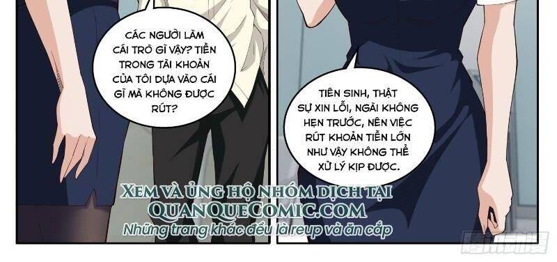 Khắc Kim Phong Thần Chapter 102 - Trang 20