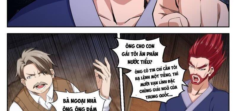 Khắc Kim Phong Thần Chapter 100 - Trang 25