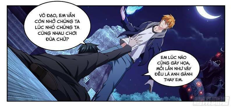 Khắc Kim Phong Thần Chapter 93 - Trang 8