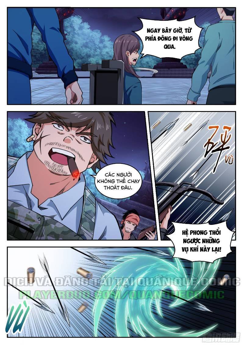 Khắc Kim Phong Thần Chapter 88 - Trang 4