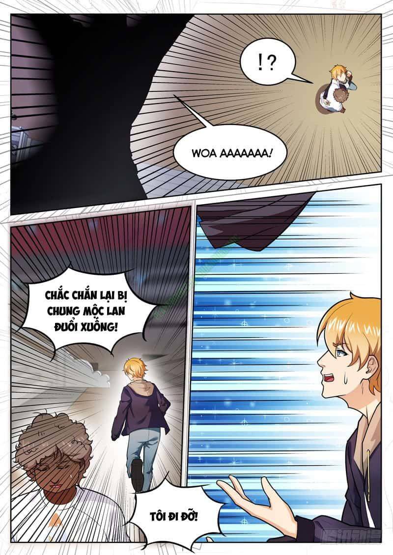 Khắc Kim Phong Thần Chapter 36 - Trang 9