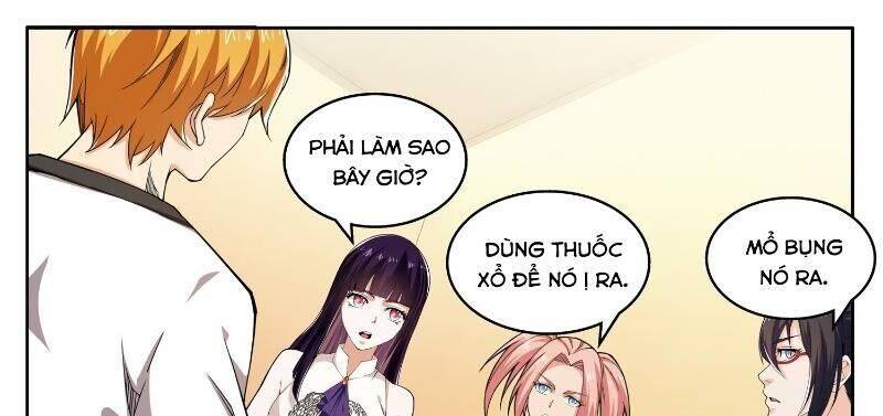 Khắc Kim Phong Thần Chapter 100 - Trang 3