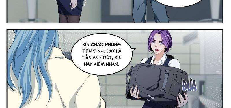 Khắc Kim Phong Thần Chapter 103 - Trang 7