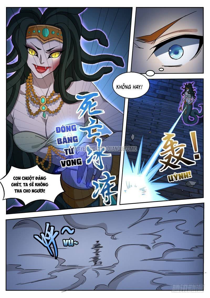 Khắc Kim Phong Thần Chapter 56 - Trang 6