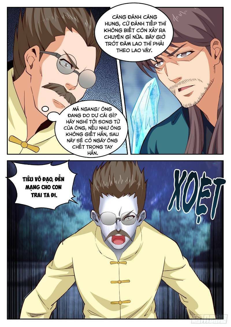 Khắc Kim Phong Thần Chapter 90 - Trang 3