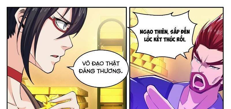 Khắc Kim Phong Thần Chapter 98 - Trang 15