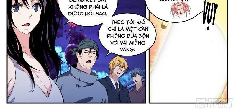 Khắc Kim Phong Thần Chapter 95 - Trang 26