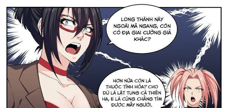 Khắc Kim Phong Thần Chapter 96 - Trang 24