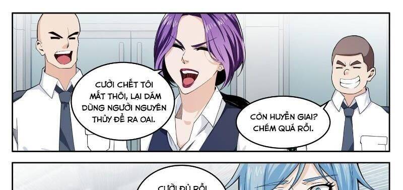 Khắc Kim Phong Thần Chapter 102 - Trang 30