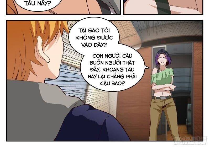 Khắc Kim Phong Thần Chapter 106 - Trang 7