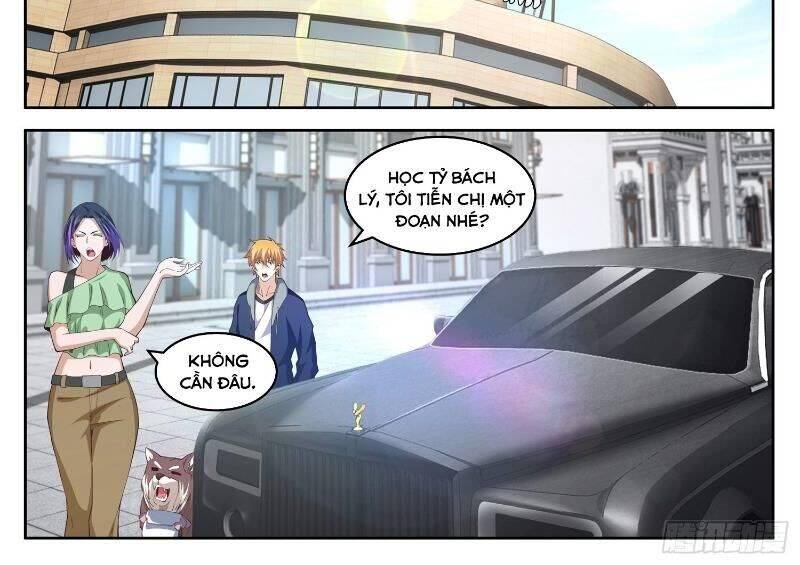 Khắc Kim Phong Thần Chapter 106 - Trang 19