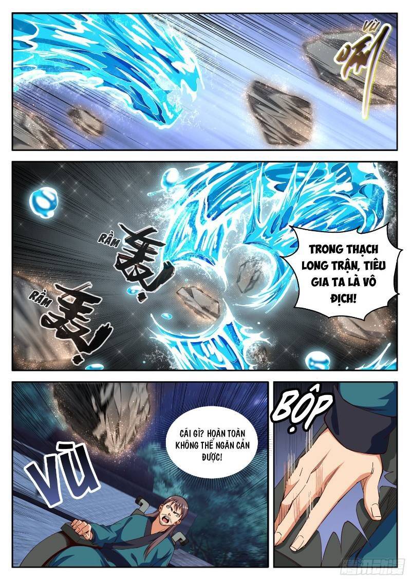 Khắc Kim Phong Thần Chapter 88 - Trang 10