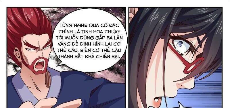 Khắc Kim Phong Thần Chapter 97 - Trang 27