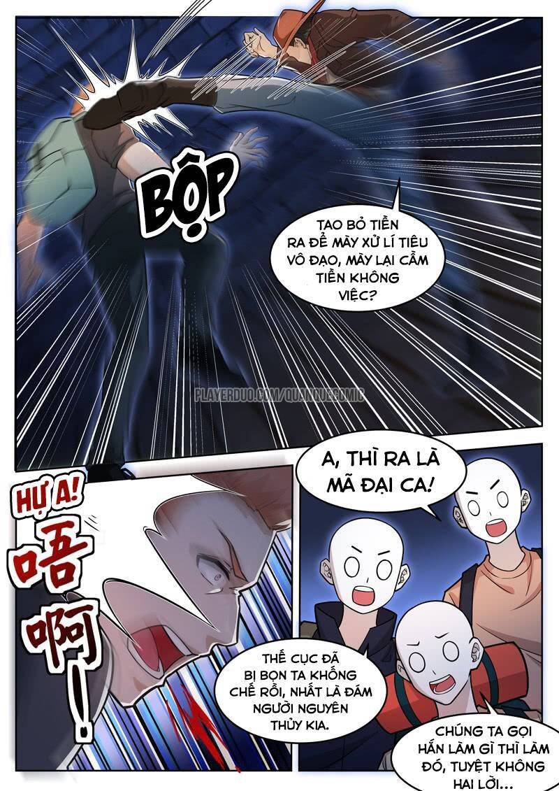 Khắc Kim Phong Thần Chapter 59 - Trang 5