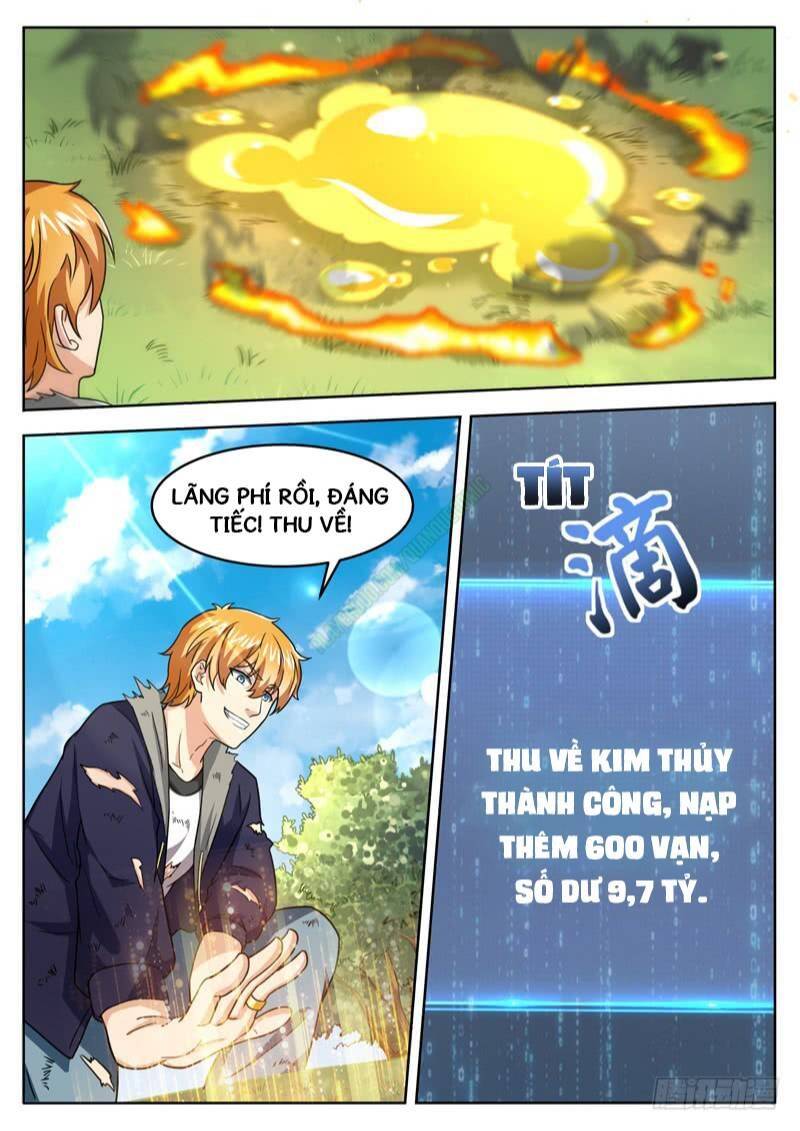 Khắc Kim Phong Thần Chapter 40 - Trang 7