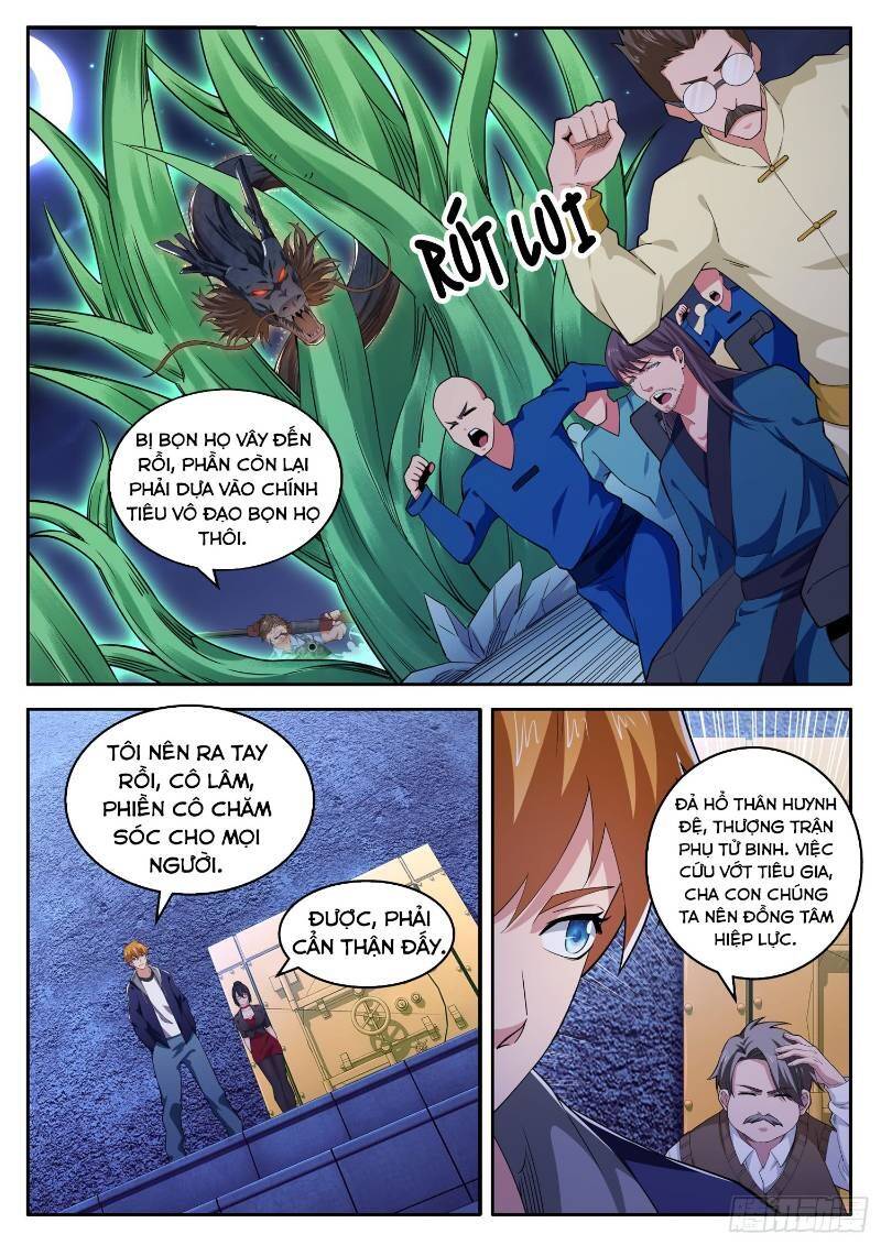 Khắc Kim Phong Thần Chapter 88 - Trang 6