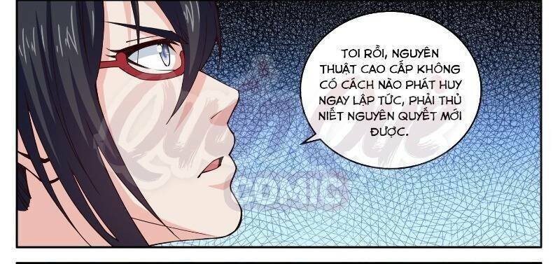 Khắc Kim Phong Thần Chapter 96 - Trang 4