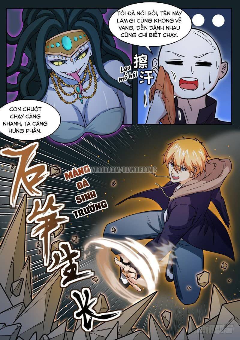 Khắc Kim Phong Thần Chapter 56 - Trang 1