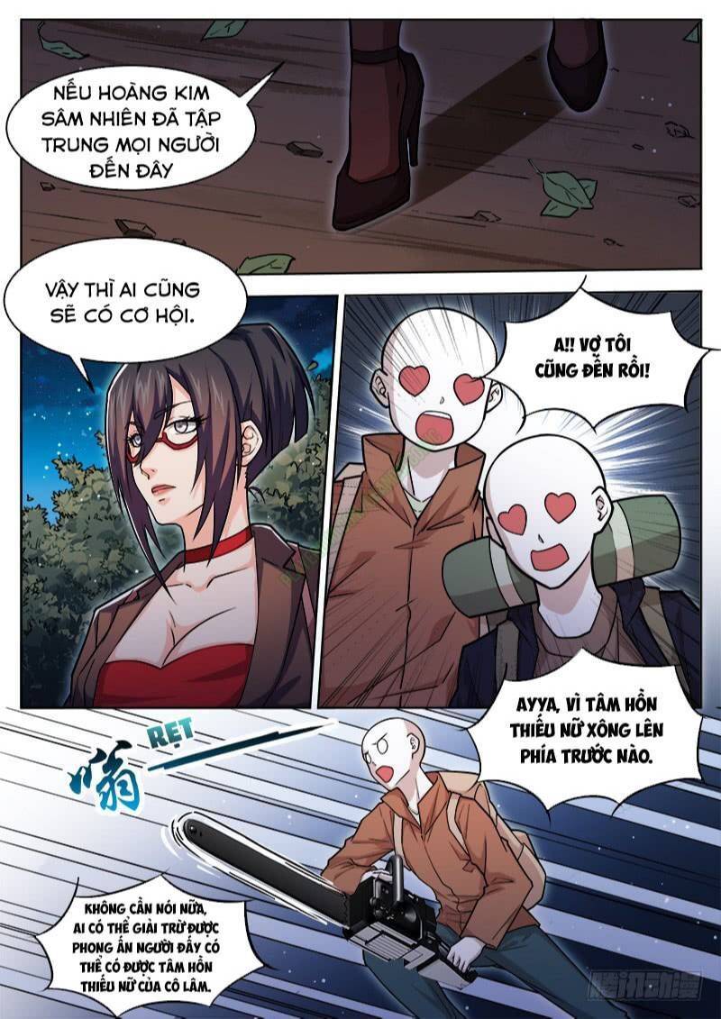 Khắc Kim Phong Thần Chapter 50 - Trang 5