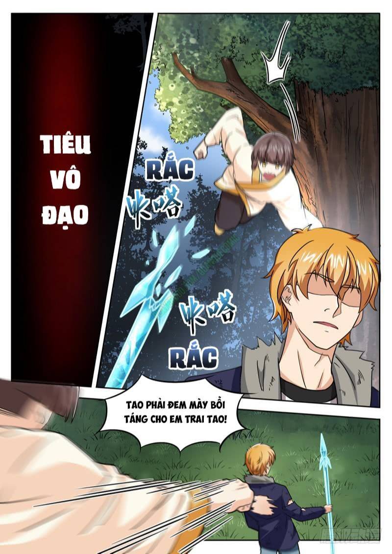 Khắc Kim Phong Thần Chapter 40 - Trang 9