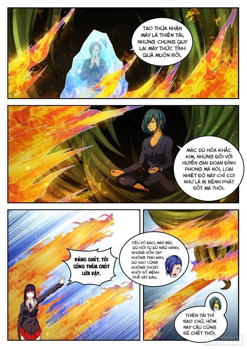 Khắc Kim Phong Thần Chapter 76 - Trang 4