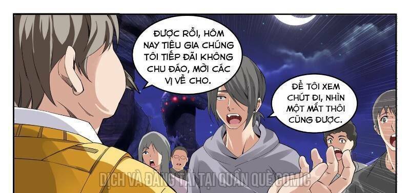 Khắc Kim Phong Thần Chapter 95 - Trang 30