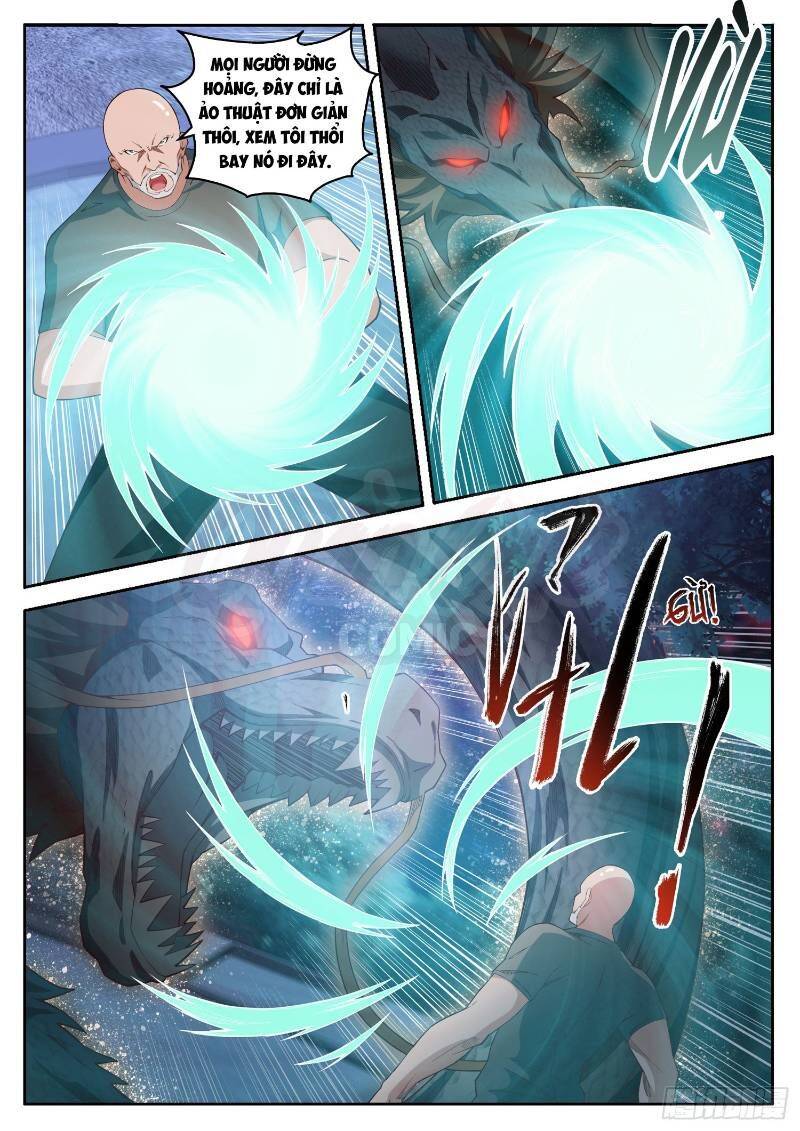 Khắc Kim Phong Thần Chapter 87 - Trang 3