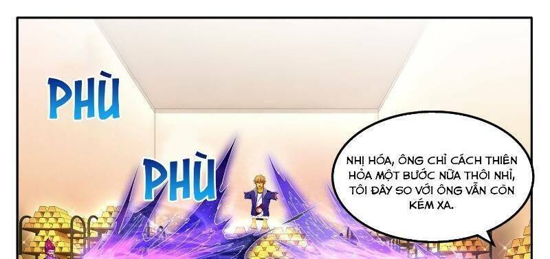 Khắc Kim Phong Thần Chapter 97 - Trang 12