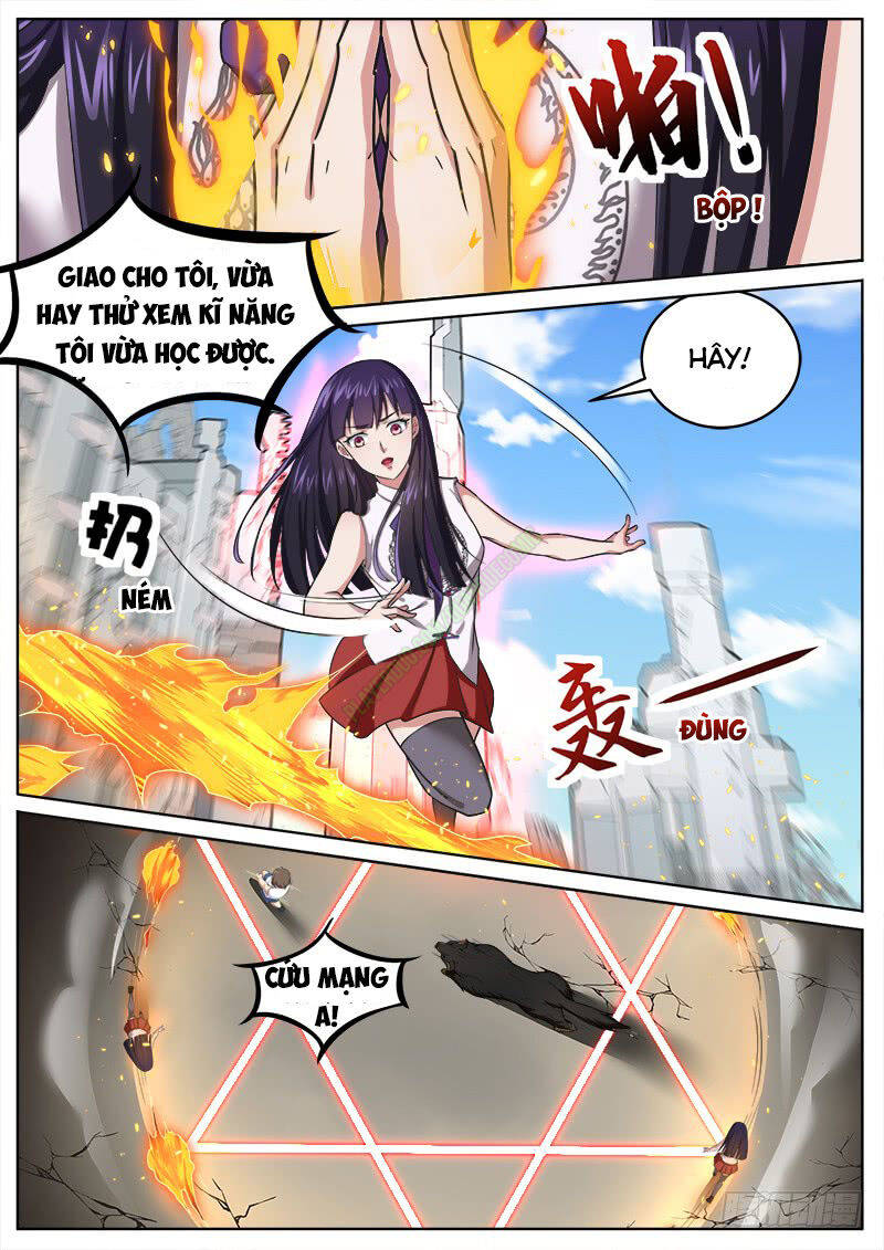 Khắc Kim Phong Thần Chapter 10 - Trang 5