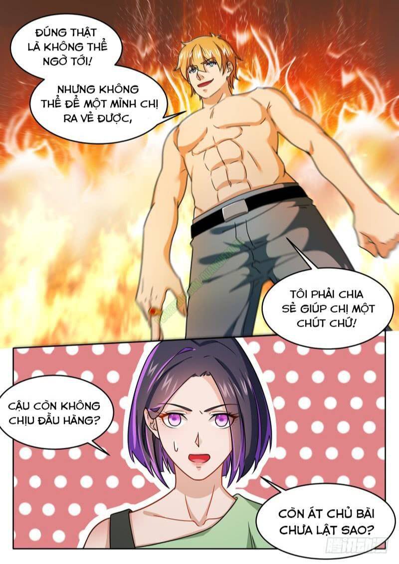 Khắc Kim Phong Thần Chapter 45 - Trang 0