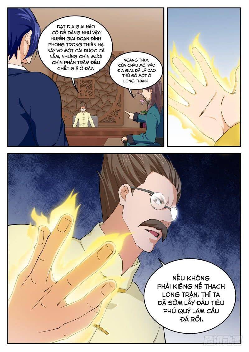 Khắc Kim Phong Thần Chapter 71 - Trang 4