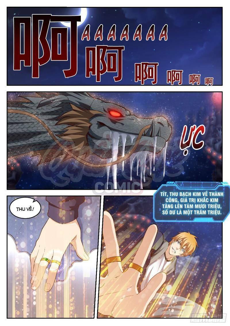 Khắc Kim Phong Thần Chapter 91 - Trang 7